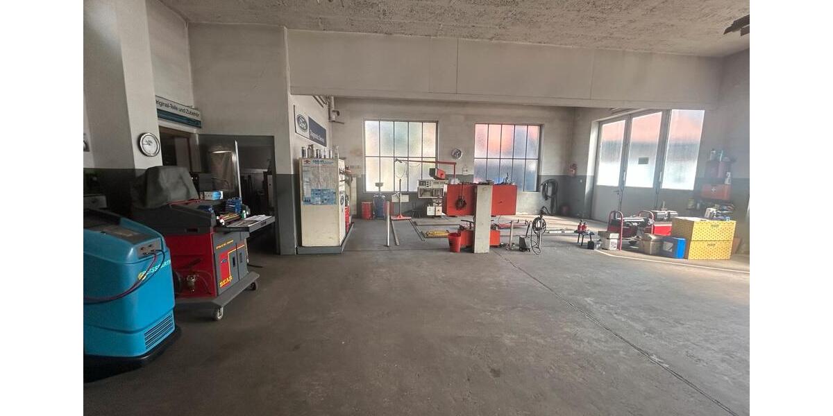 Gewerbeobjekt Schwarzach am Main - 1.800&euro; | Angebot:20004633