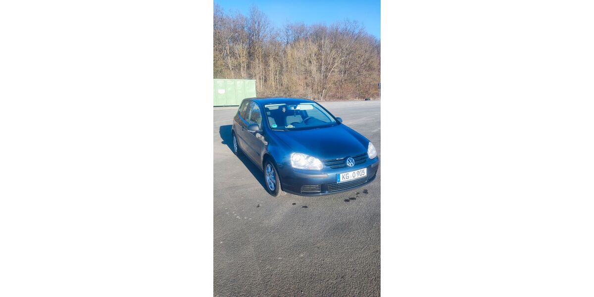VW Golf 162.000 km 1.490 &euro; Bad Kissingen 97688