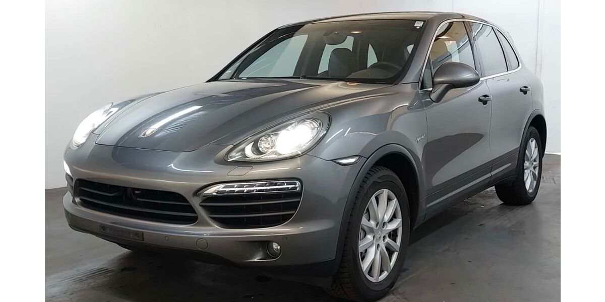 Porsche Cayenne 164.350 km 17.850 &euro; Niederlauer 97618