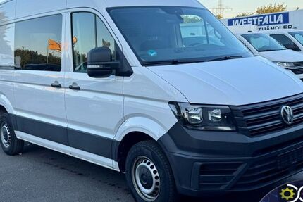 VW Crafter 38.000 km 29.990 &euro; Schweinfurt 97424