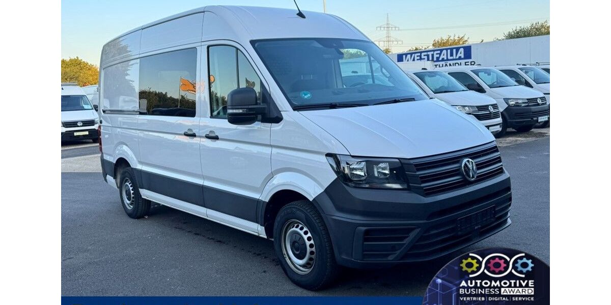 VW Crafter 38.000 km 29.990 &euro; Schweinfurt 97424