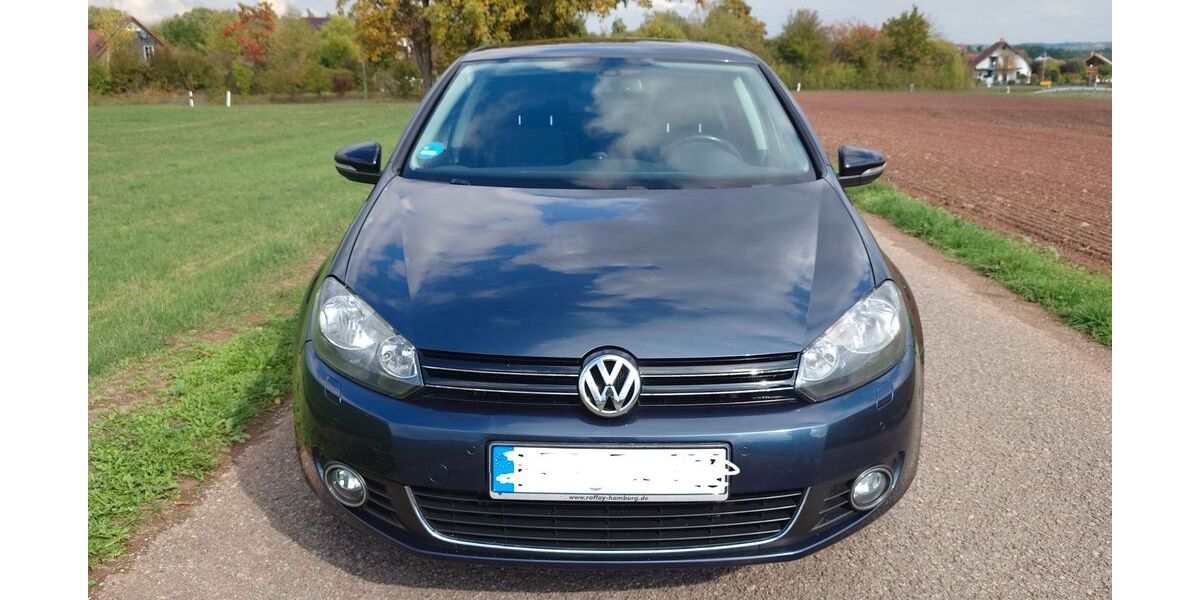VW Golf 95.000 km 5.000 &euro; Leutershausen 97618