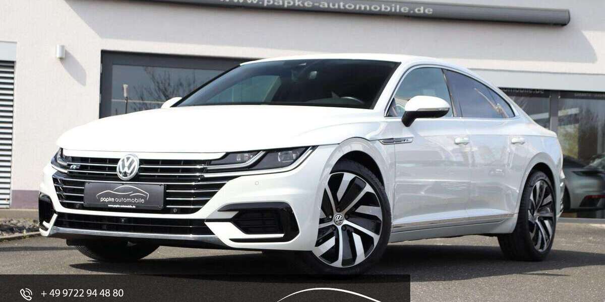 VW Arteon 66.500 km 26.895 &euro; Werneck 97440