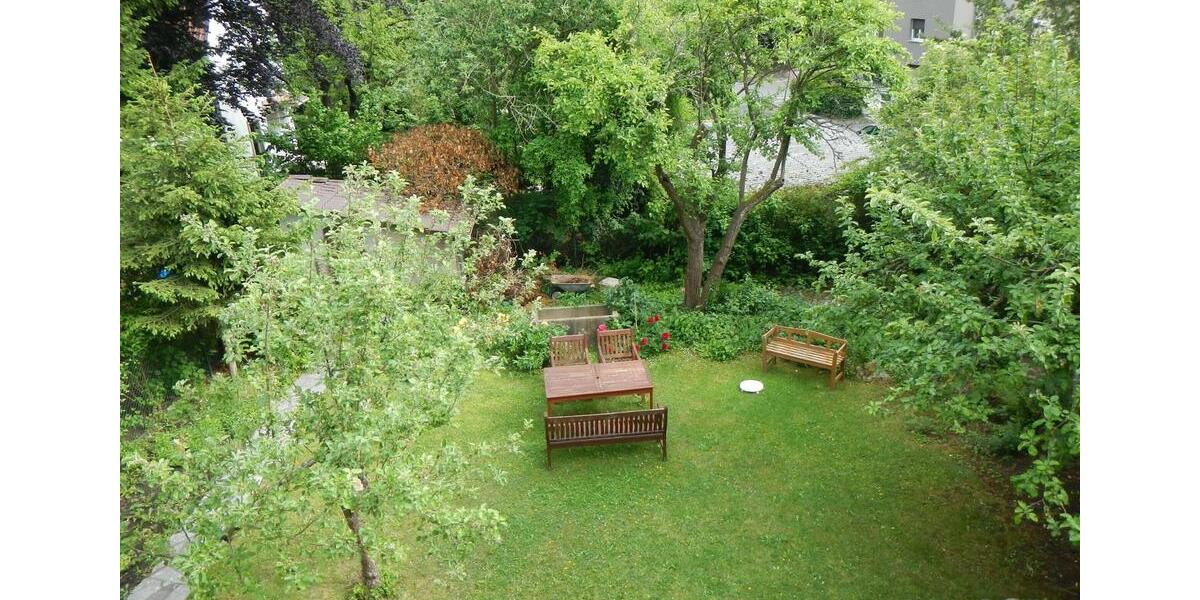 Etagenwohnung Schweinfurt Gartenstadt - 3 Zimmer, 76 m&sup2;, 999&euro; | Angebot:25376377