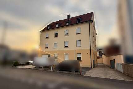 Haus Schweinfurt Bellevue - 20 Zimmer, 422 m&sup2;, 795.000&euro; | Angebot:27498973
