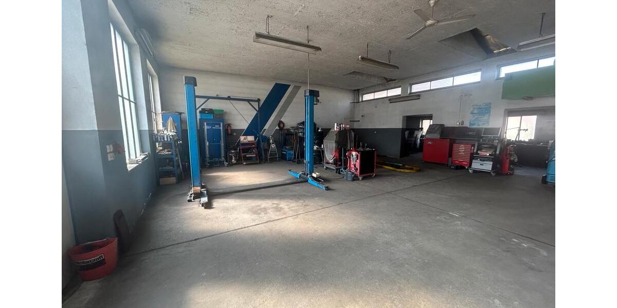 Gewerbeobjekt Schwarzach am Main - 1.800&euro; | Angebot:20004633