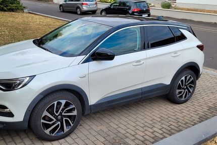 Opel Grandland (X) 83.000 km 12.500 &euro; Hammelburg 97762