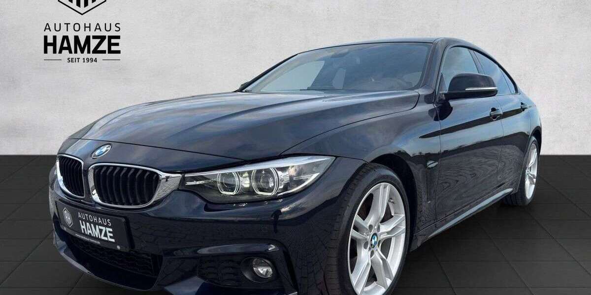BMW 430 125.000 km 28.890 &euro; Gochsheim 97469