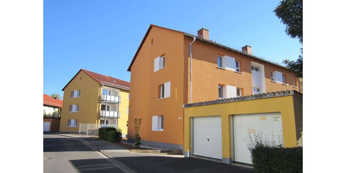 Etagenwohnung Bad Kissingen Winkels - 3 Zimmer, 77 m&sup2;, 692&euro; | Angebot:26058221