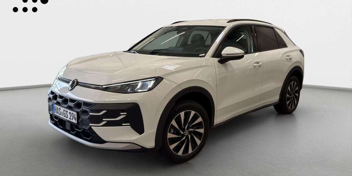 VW T-Roc 1.999 km 29.890 &euro; Haßfurt 97437