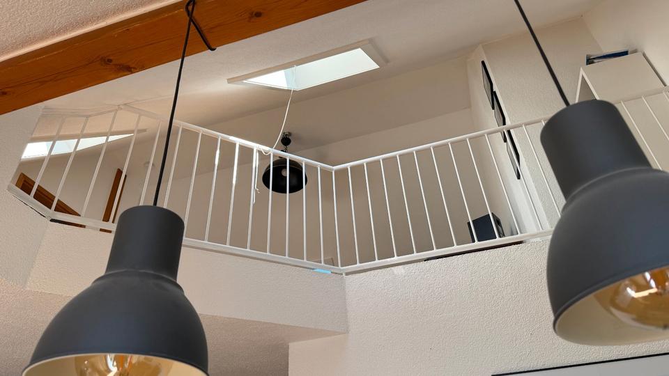 Maisonettenwohnung Schweinfurt Bellevue - 4.5 Zimmer, 106 m&sup2;, 330.000&euro; | Angebot:26636071