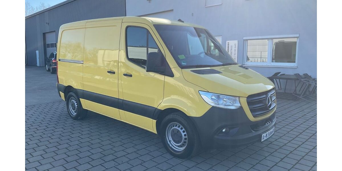 Mercedes-Benz Sprinter 75.100 km 24.290 &euro; Schwebheim 97525