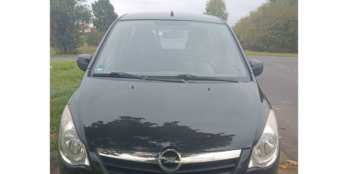 Opel Agila 148.000 km 2.990 &euro; Gochsheim 97469