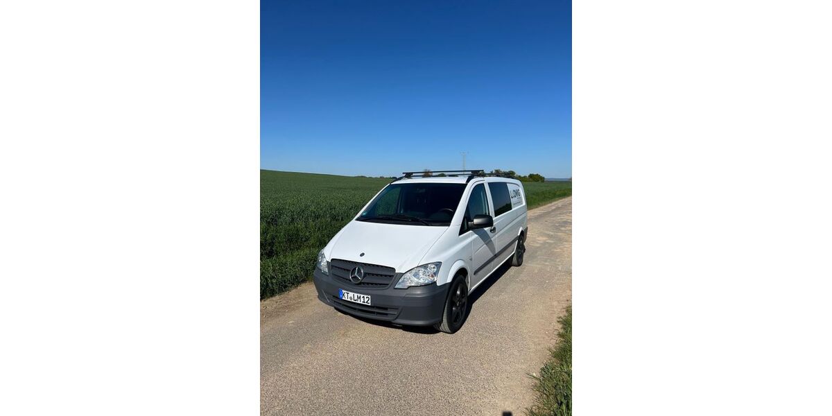 Mercedes-Benz Vito 222.355 km 9.900 &euro; Schwarzach am Main 97359