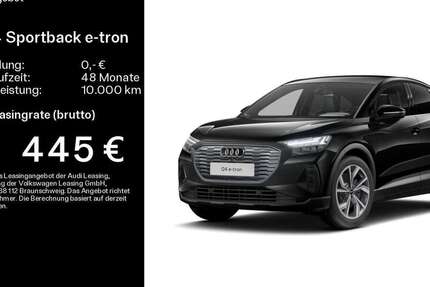Audi Q4 e-tron 6.026 km 46.490 &euro; Schweinfurt 97424