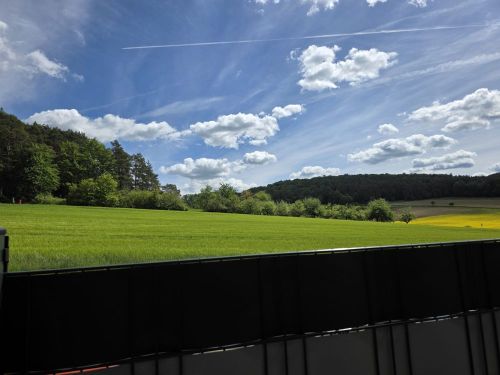 Herrlicher Ausblick! 2 Zimmer-Eigentumswohnung mit Terrasse und Stellplatz in Nüdlingen (ID 10385) - Etagenwohnung Nüdlingen Nüdlingen | Angebot:26844281