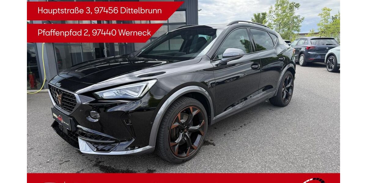Cupra Formentor 58.309 km 27.990 &euro; Werneck 97440