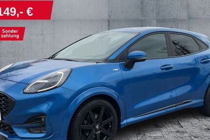 Ford Puma 75.410 km 12.990 &euro; Werneck 97440