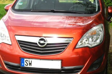 Opel Meriva 197.000 km 2.900 &euro; Schweinfurt 97421