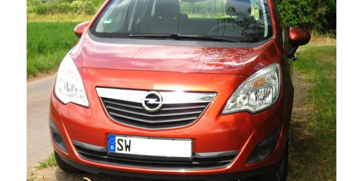 Opel Meriva 197.000 km 2.900 &euro; Schweinfurt 97421