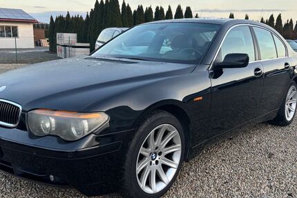 BMW 730 253.850 km 2.200 &euro; Haßfurt 97437