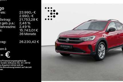 VW Taigo 27.100 km 23.990 &euro; Schweinfurt 97424