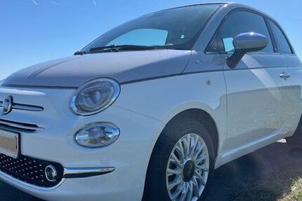 Fiat 500C 29.350 km 13.990 &euro; Kolitzheim 97509