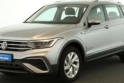VW Tiguan Allspace 28.100 km 30.990 &euro; Donnersdorf 97499