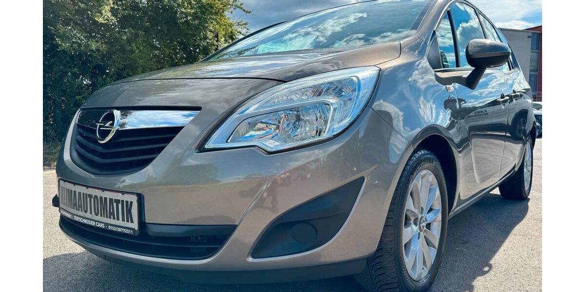 Opel Meriva 100.000 km 5.990 &euro; Schweinfurt 97424