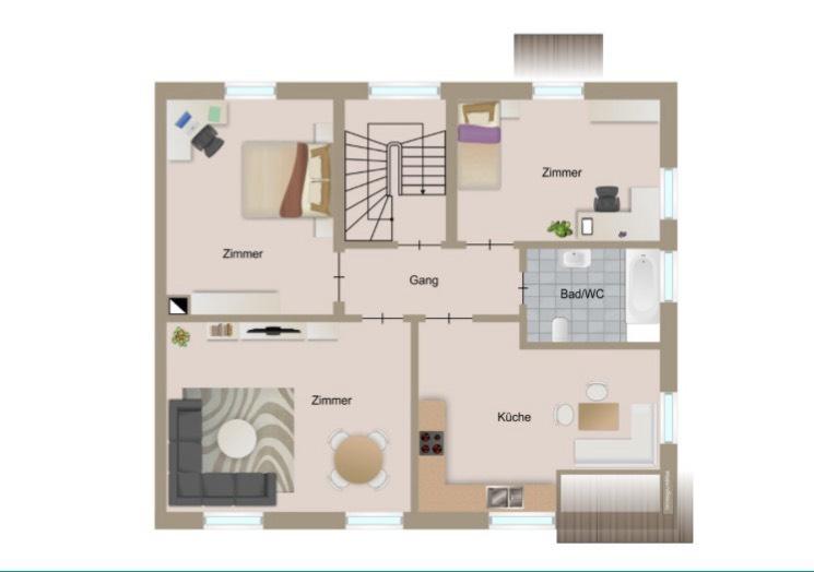 Mehrfamilienhaus, Wohnhaus Schweinfurt Gartenstadt - 8 Zimmer, 240 m&sup2;, 550.000&euro; | Angebot:27544969