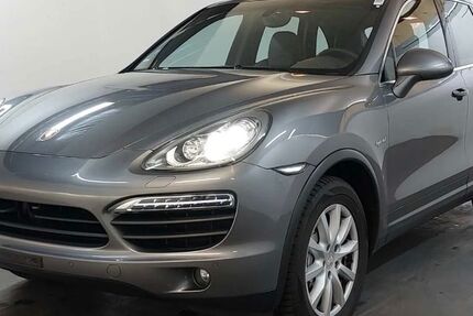 Porsche Cayenne 164.350 km 18.350 &euro; Niederlauer 97618