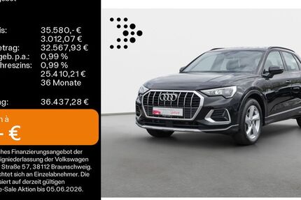 Audi Q3 14.382 km 35.580 &euro; Haßfurt 97437