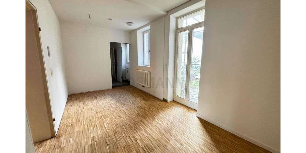 Etagenwohnung Schweinfurt Gartenstadt - 2 Zimmer, 52 m&sup2;, 572&euro; | Angebot:26086093