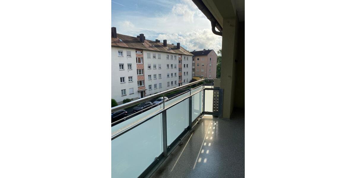 Etagenwohnung Schweinfurt Gartenstadt - 1.5 Zimmer, 38 m&sup2;, 129.000&euro; | Angebot:26427074