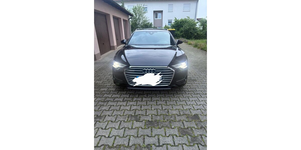 Audi A6 83.804 km 29.500 &euro; Knetzgau 97478