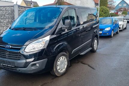 Ford Transit 123.500 km 14.990 &euro; Stammheim 97509