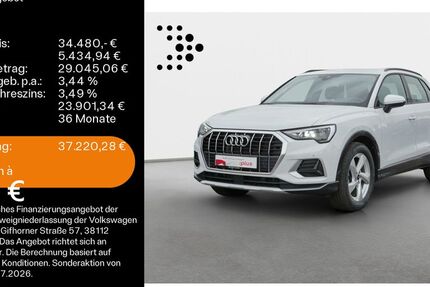 Audi Q3 28.550 km 34.480 &euro; Schweinfurt 97424