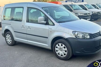 VW Caddy 250.000 km 5.400 &euro; Schweinfurt 97424