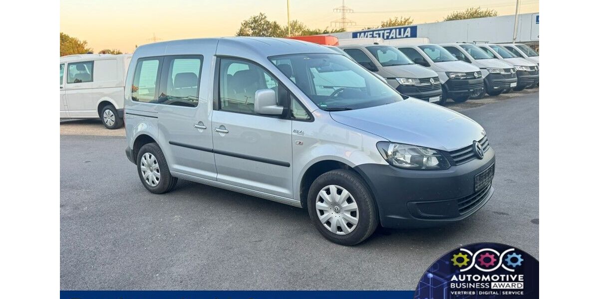 VW Caddy 250.000 km 5.400 &euro; Schweinfurt 97424