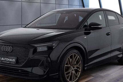 Audi Q4 e-tron 63.793 km 45.980 &euro; Schweinfurt 97424