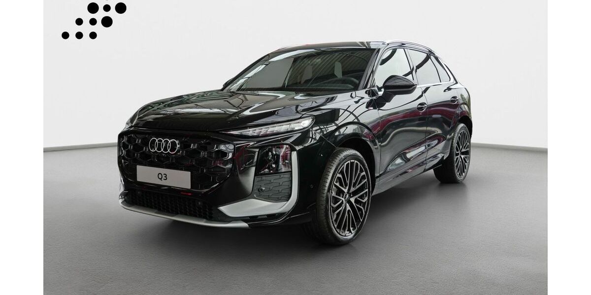 Audi Q3 1.990 km 53.880 &euro; Haßfurt 97437