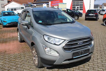 Ford EcoSport 9.919 km 17.600 &euro; Burglauer 97724