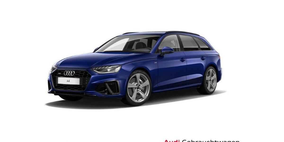 Audi A4 38.672 km 36.880 &euro; Schweinfurt 97424