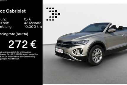 VW T-Roc 23.800 km 24.480 &euro; Bad Kissingen 97688