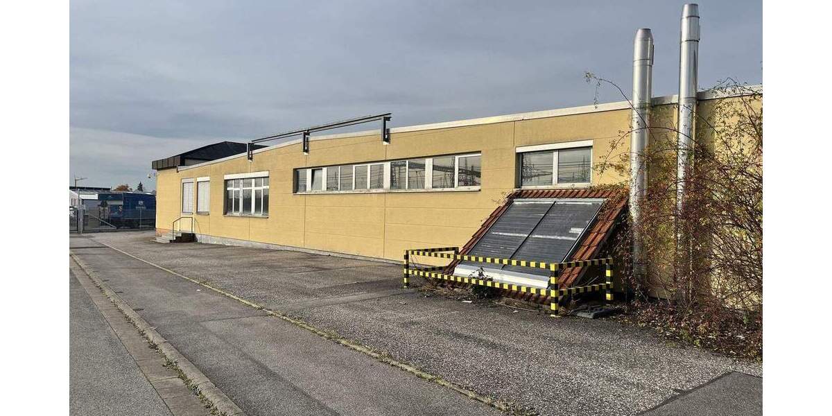 Gewerbeobjekt Haßfurt - 1.100.000&euro; | Angebot:26930467