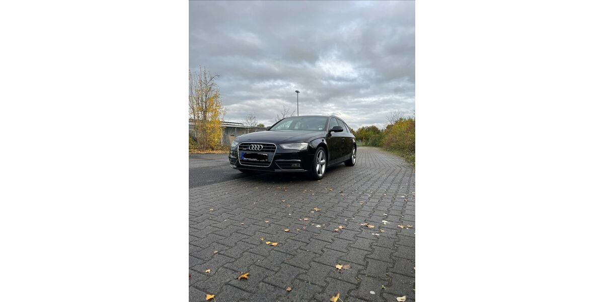 Audi A4 216.000 km 10.500 &euro; Gerolzhofen 97447