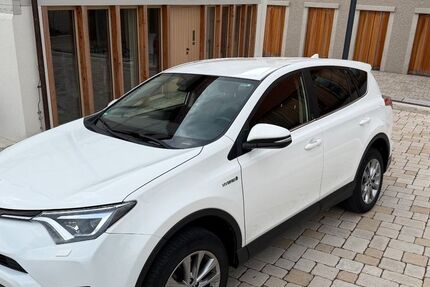 Toyota RAV 4 47.000 km 23.000 &euro; niederwerrn 97464