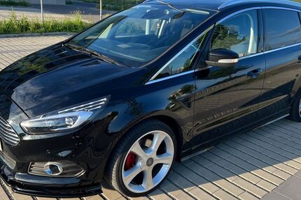 Ford S-Max 112.500 km 11.799 &euro; Schweinfurt 97424