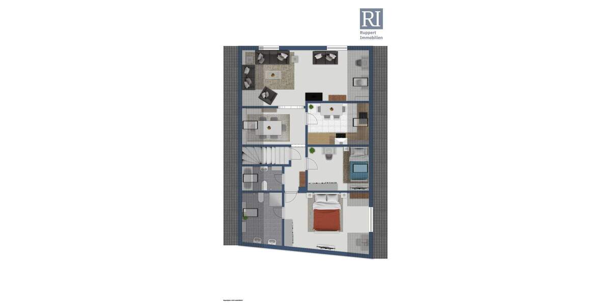 Mehrfamilienhaus, Wohnhaus Rimpar - 6 Zimmer, 187 m&sup2;, 278.000&euro; | Angebot:25909246