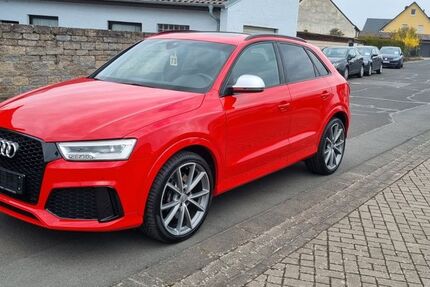 Audi RSQ3 111.000 km 27.990 &euro; Stammheim 97509